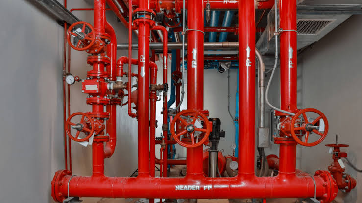 Fire Hydrant System